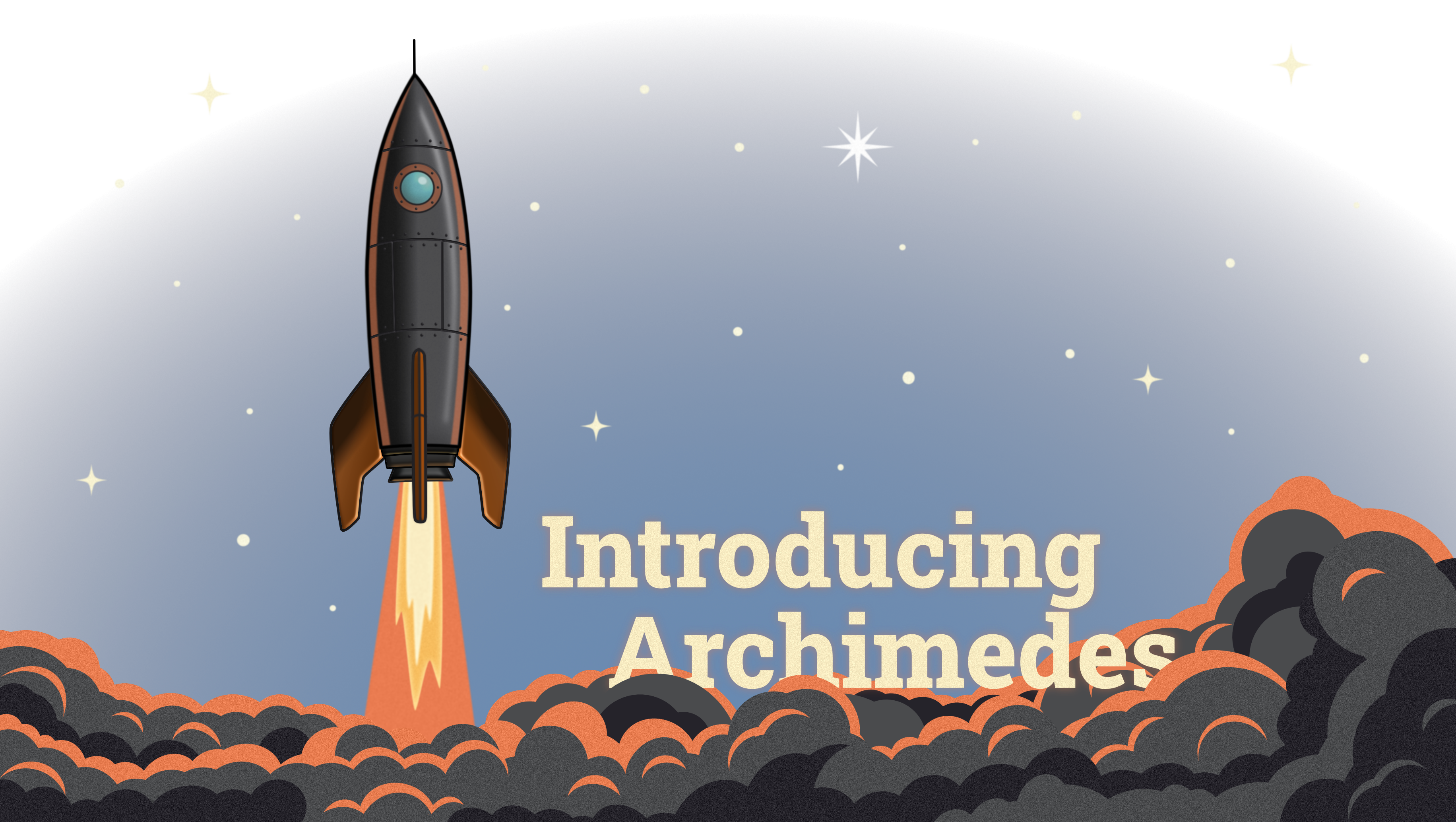 Introducing Archimedes